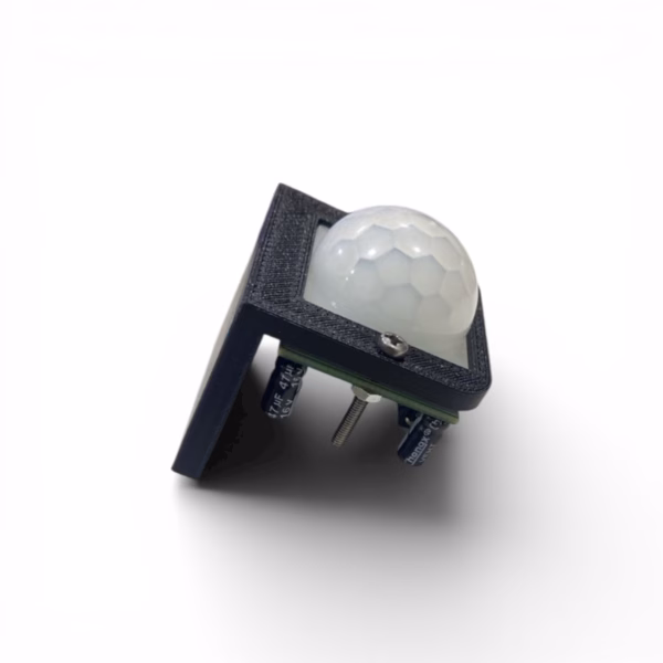 Holder for PIR Motion Sensor Detector Module HC-SR501 Case Electrolik