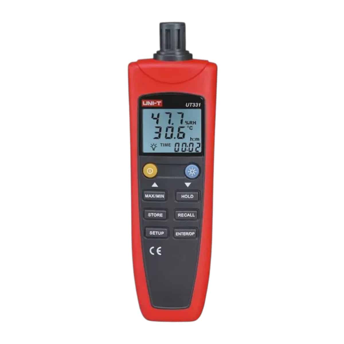 UT331 Temperature Humidity Meter Electrolik