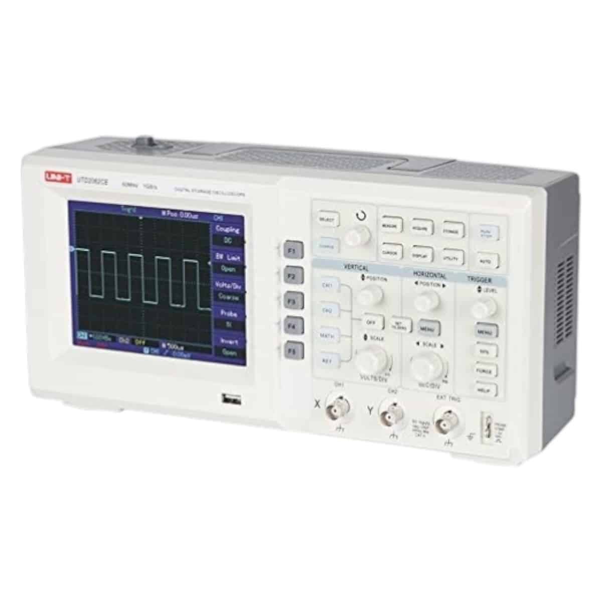 UTD2062CE Oscilloscope Electrolik