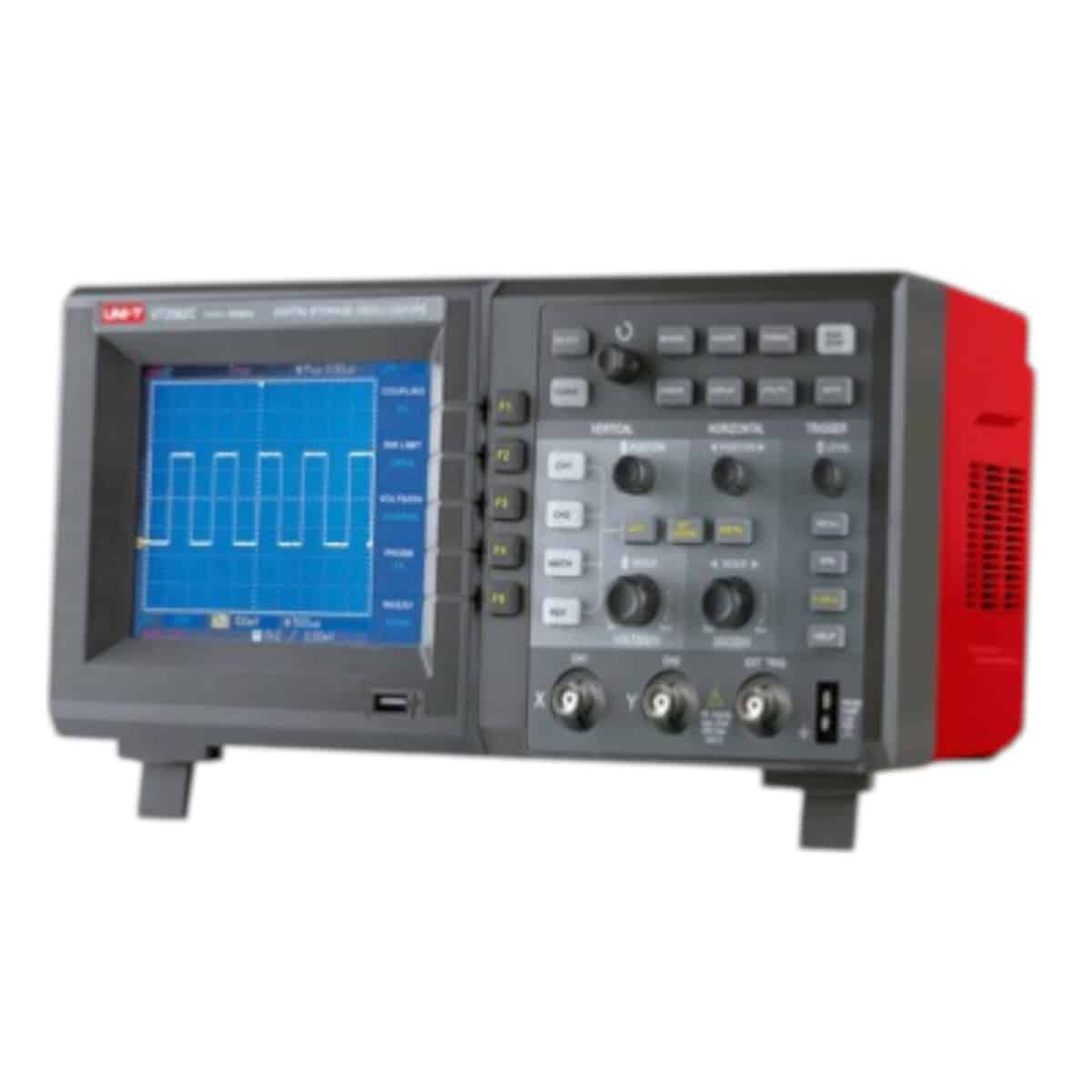 UTD2082C Oscilloscope Electrolik