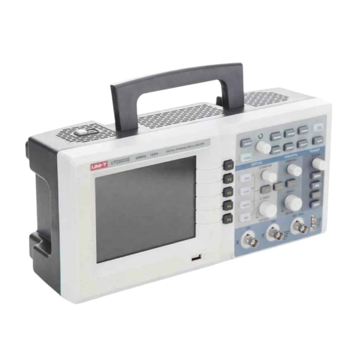 UTD2202CE Digital Oscilloscope Electrolik