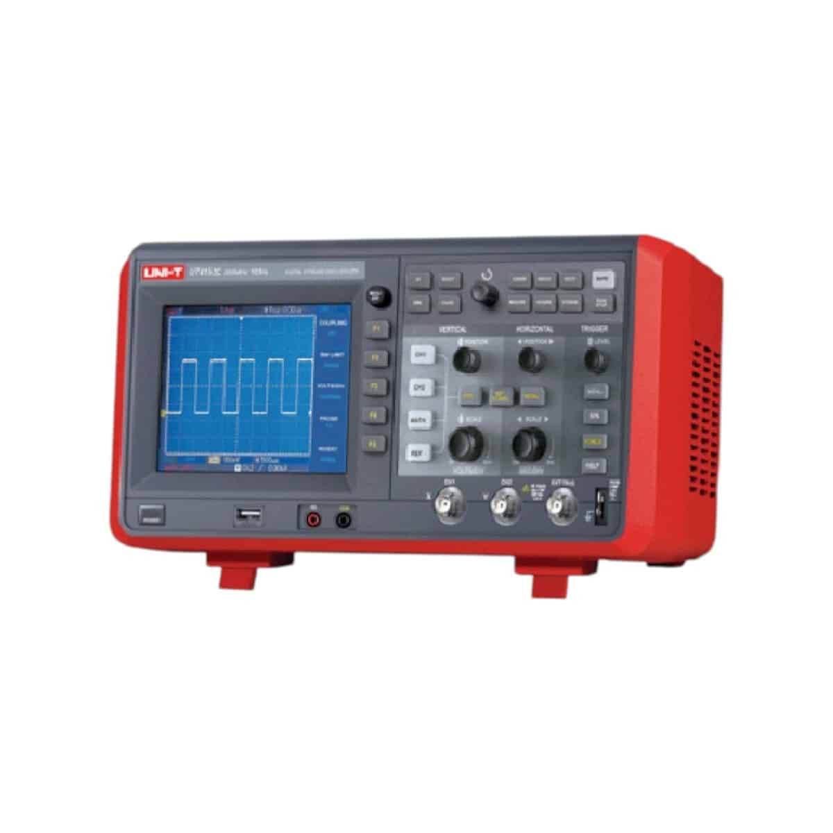 UTD4152C Digital Storage Oscilloscope Electrolk