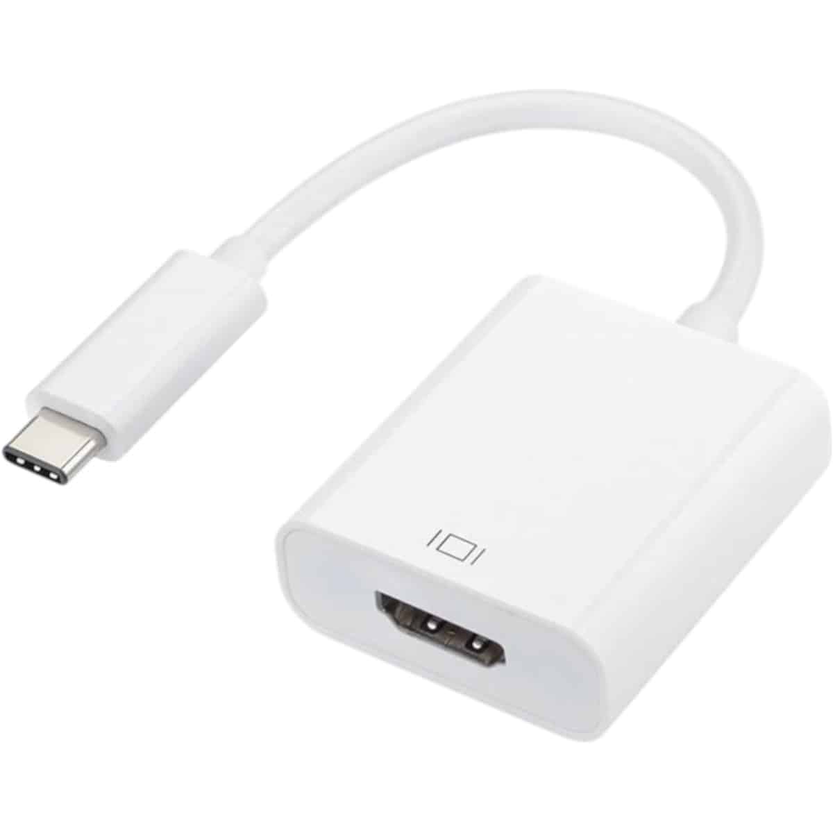 Converter Type-C To HDMI Electrolik