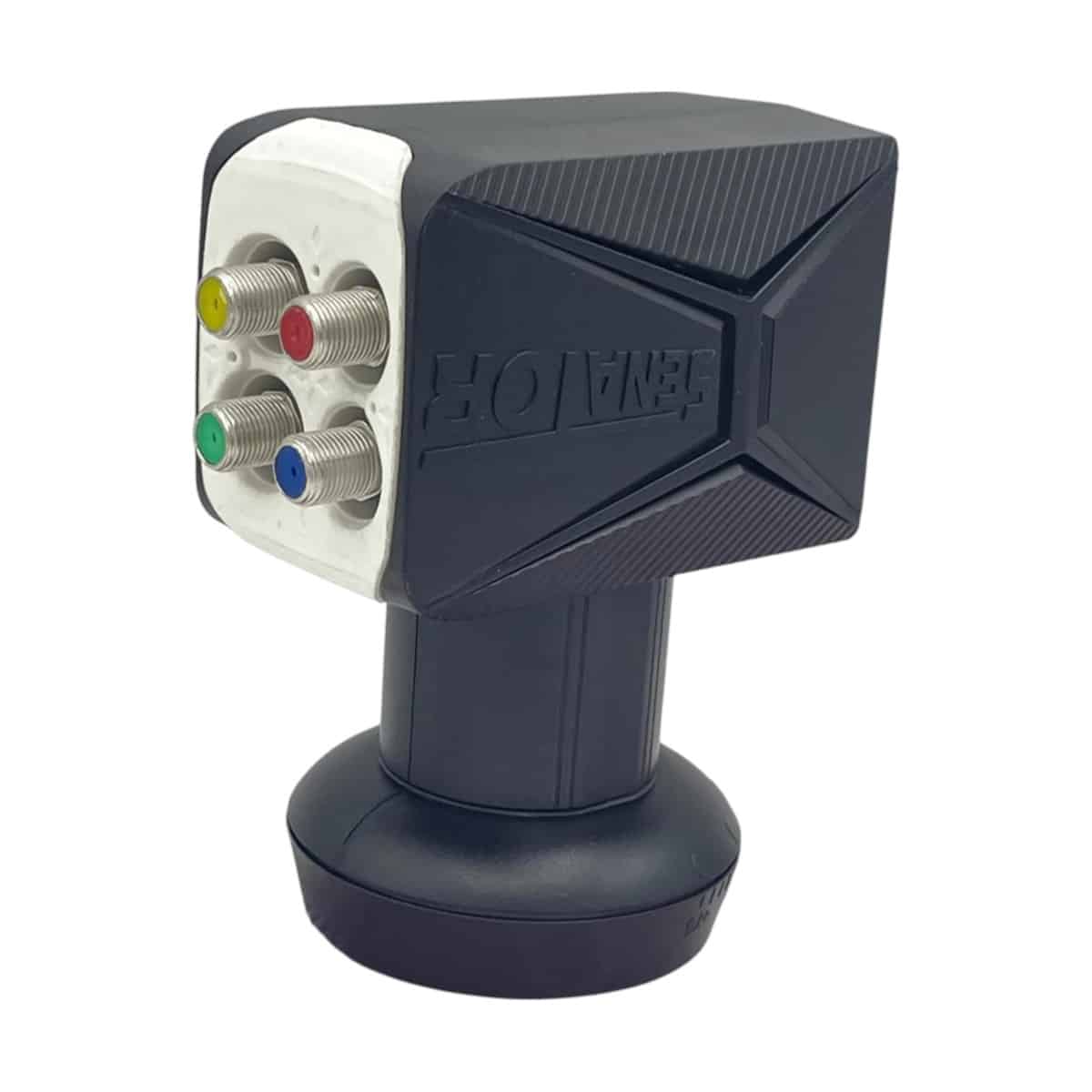 ST-421 Universal 4-Port Ku-Band LNB Black Electrolik