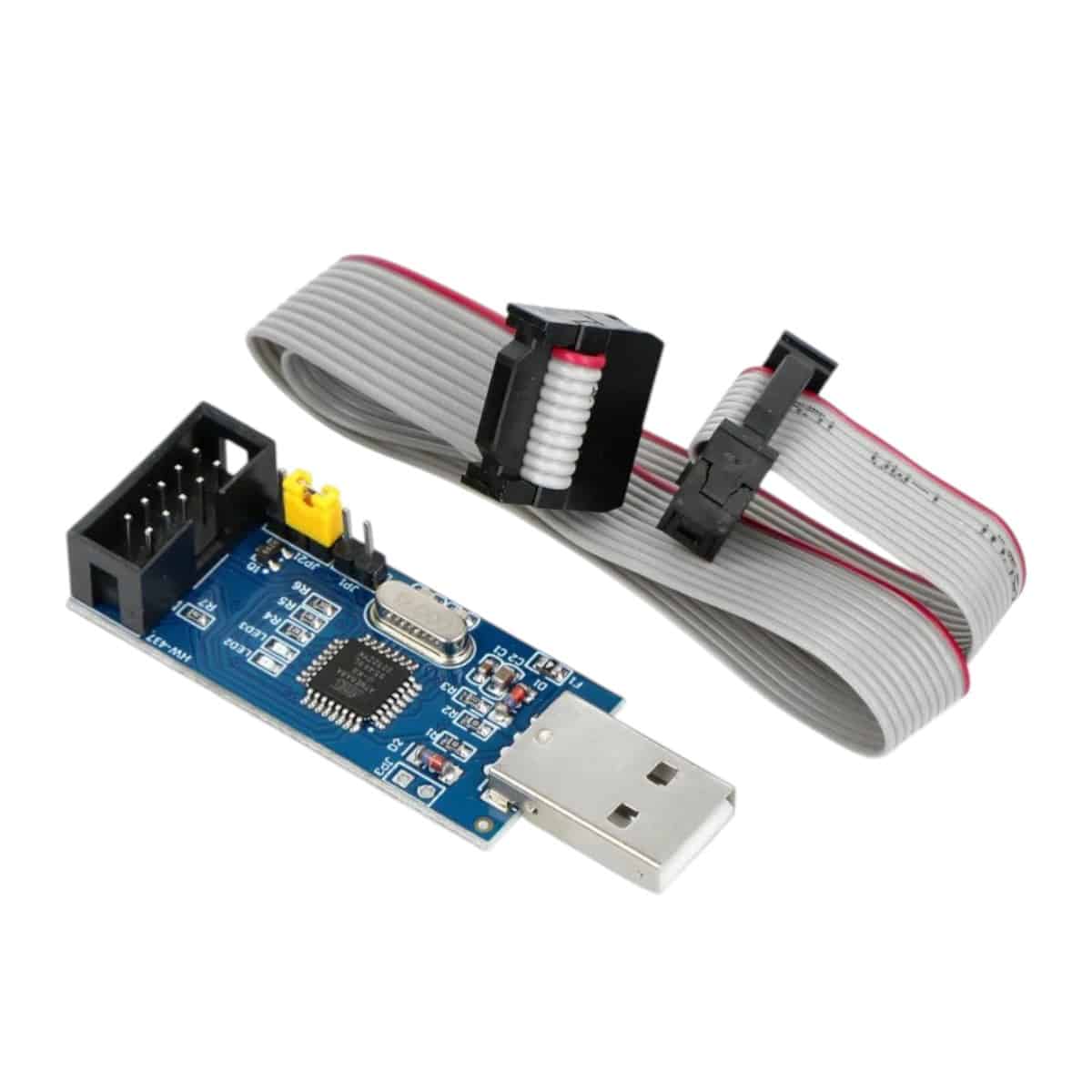HW-437 USB ASP AVR Programmer Electrolik
