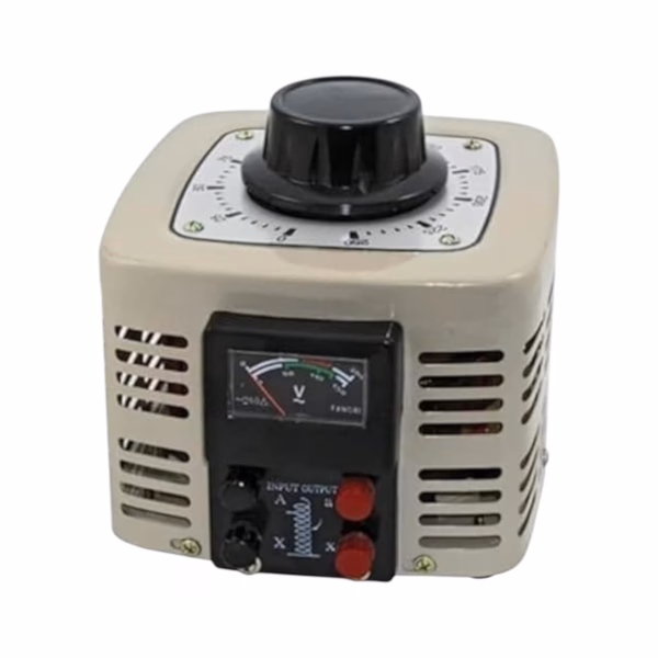Variac 2000W - 0~250V AC Electrolik