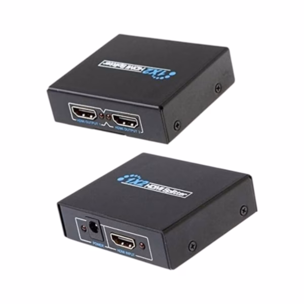 Splitter HDMI 1x2 Mini Electrolik