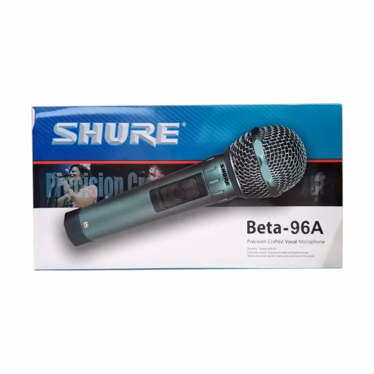 Shure Mic Beta 96A Electrolik