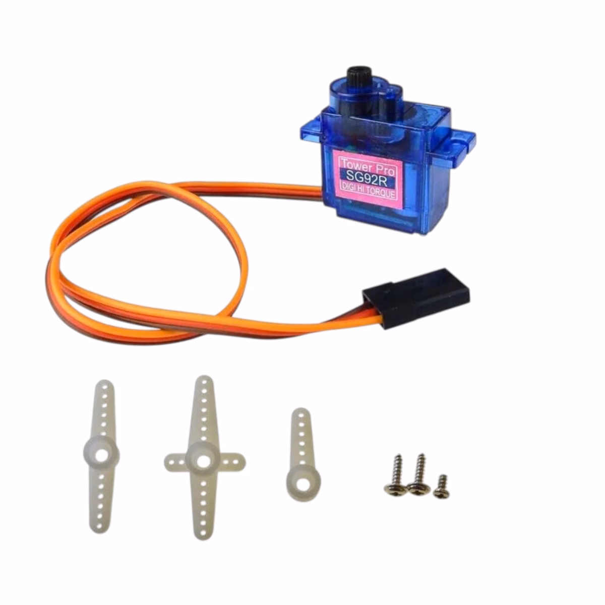 SG92R Micro Servo 180 Degree Electrolik