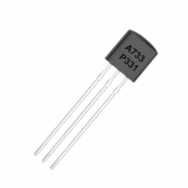 A733 Transistor PNP 60V 150mA Electrolik