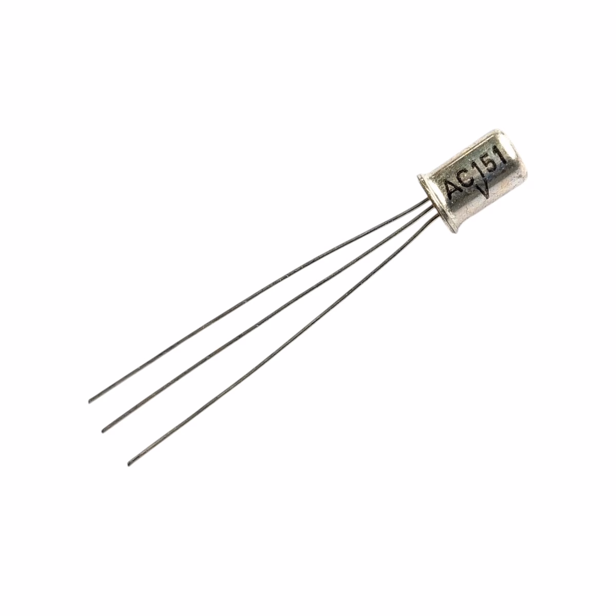 AC151 V Transistor PNP Electrolik