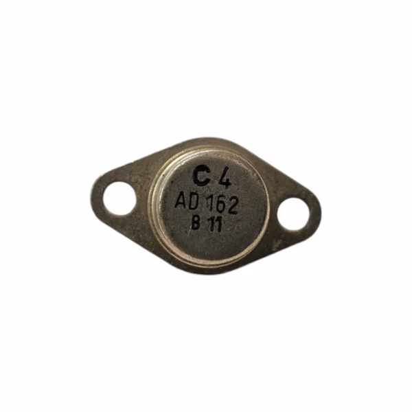 Transistor AD162 1A 32V PNP eLECTROLIK