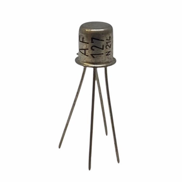 AF127 PNP Transistor 0.01A 15V Electrolik