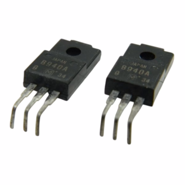 2SB940A transistor PNP 2A 180V Electrolik