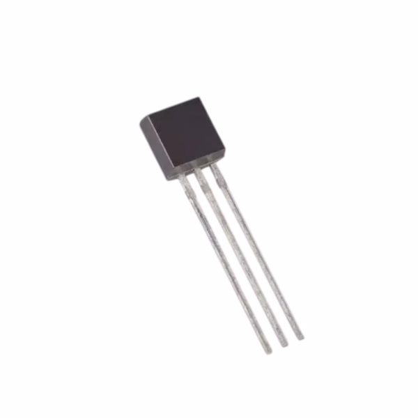 BC368 NPN Bipolar BJT Transistor 1A 20V Electrolik2023