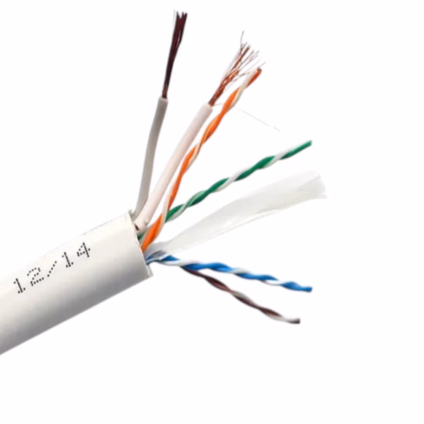 Cat6 Ethernet Cable 305m Electrolik