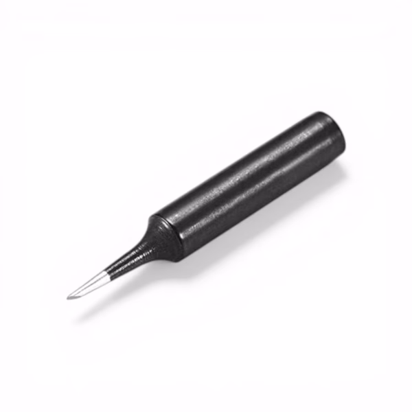Soldering Iron Tip Pointed black Electrolik