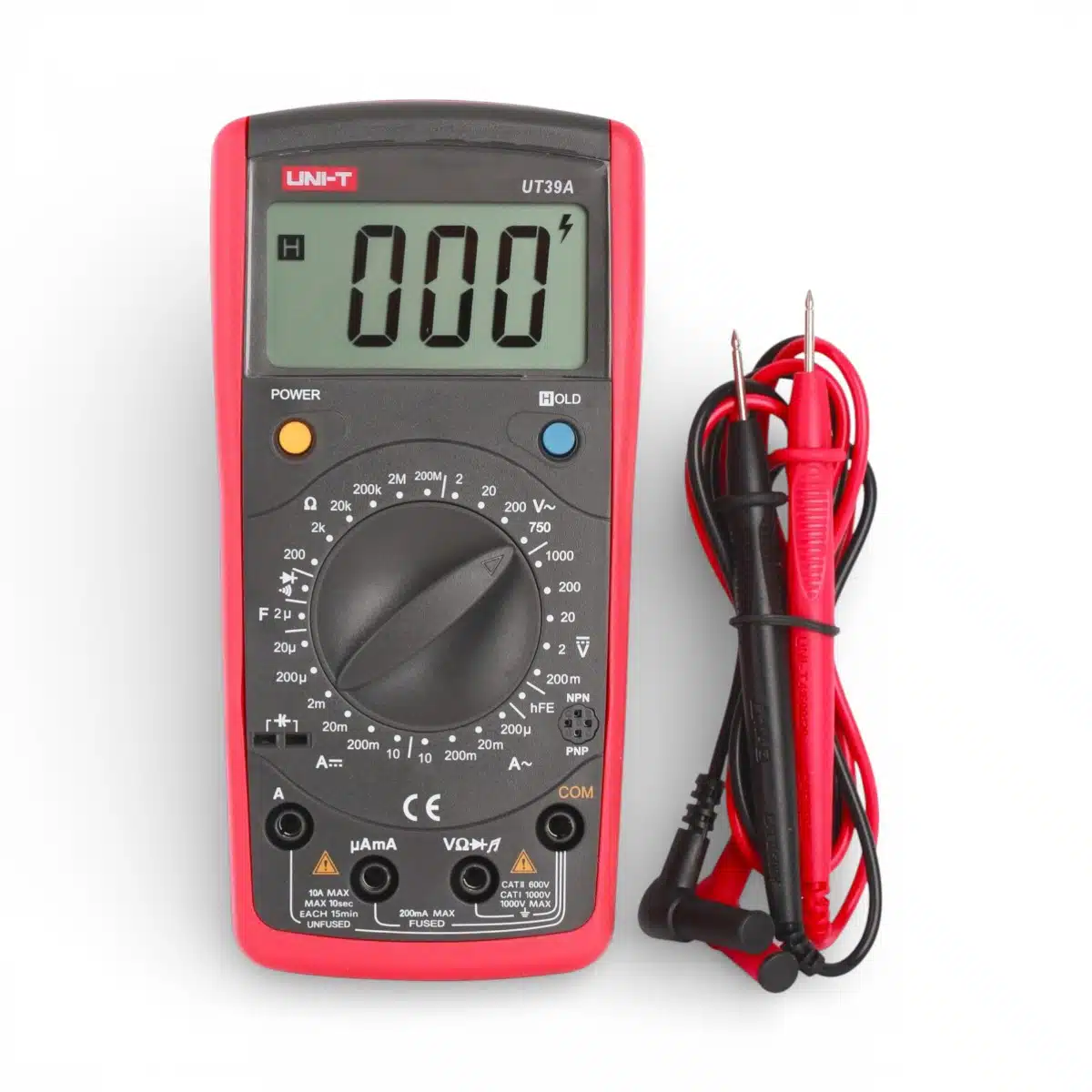 UT39A digital multimeter