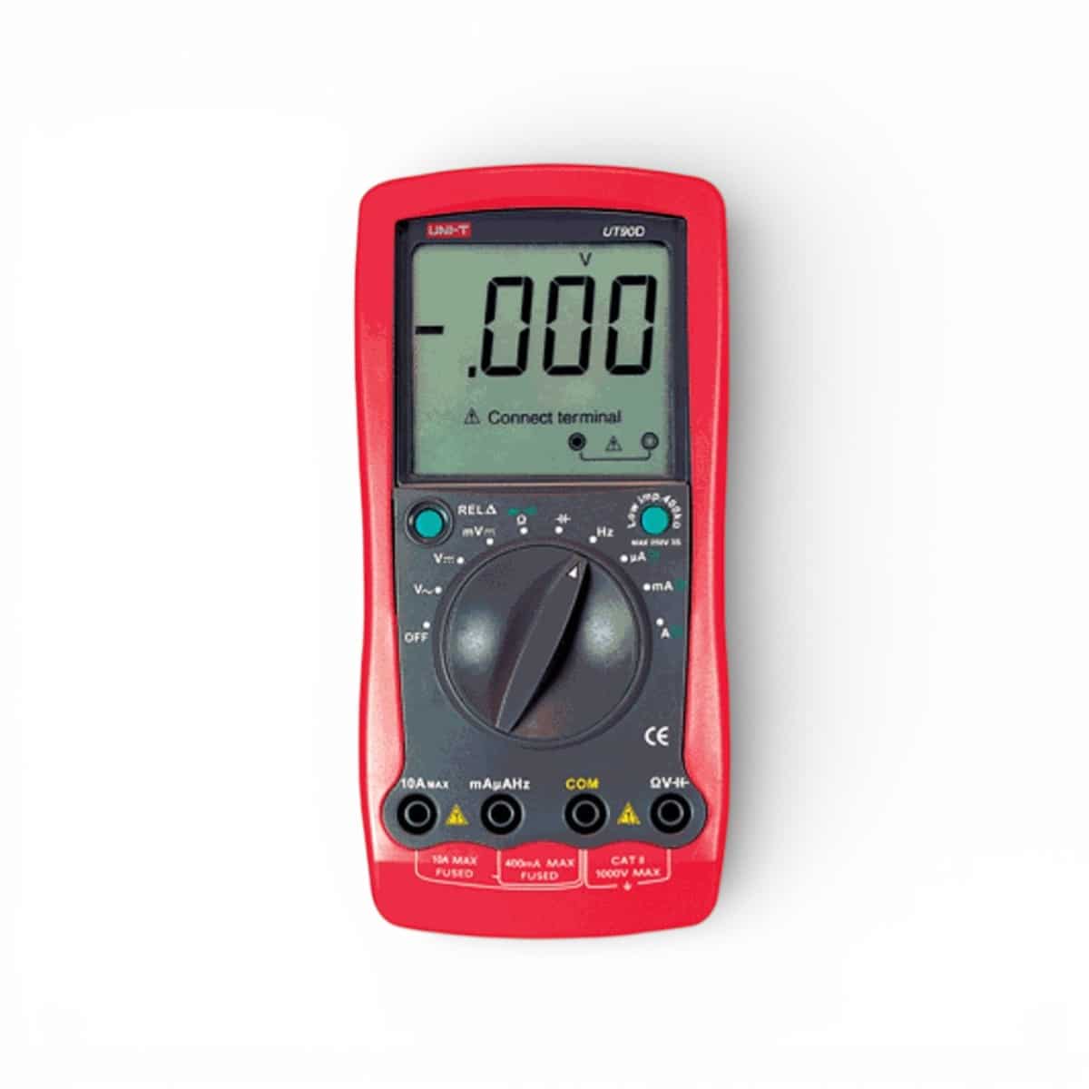 UT 90D Digital Multimeter Electrolik