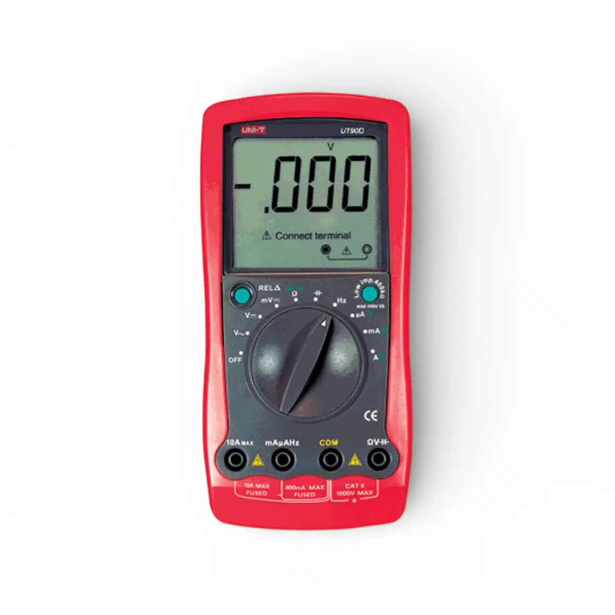 UT90D multimeter