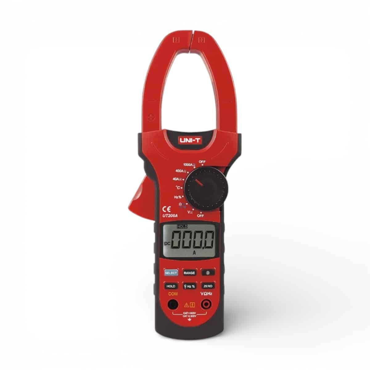 Uni-T UT208A Clamp Meters Electrolik