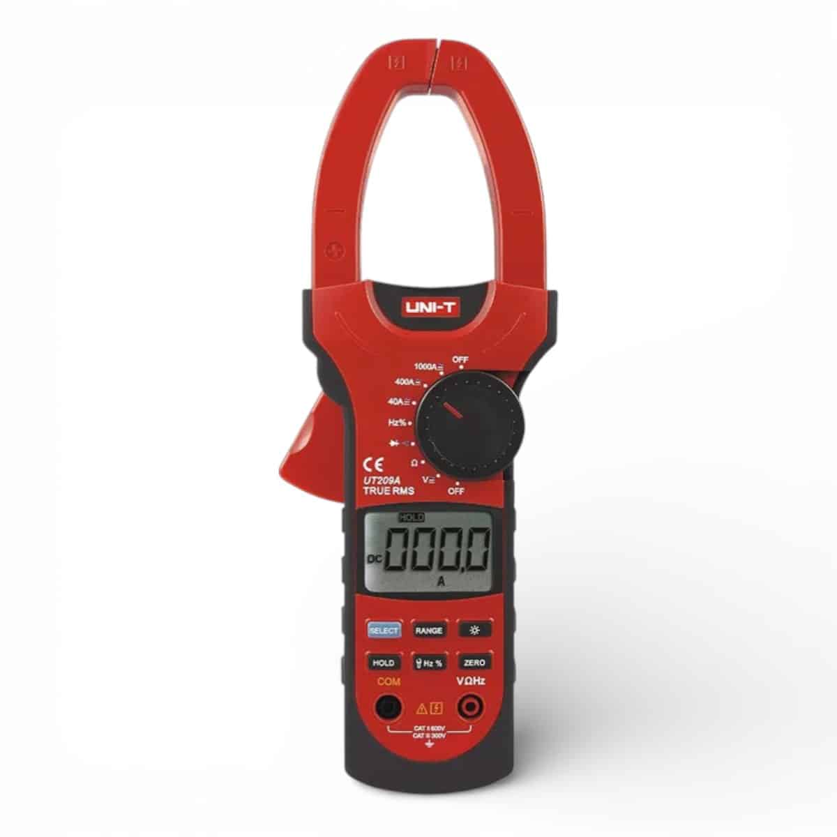 UT209A Digital Clamp Multimeter Electrolik