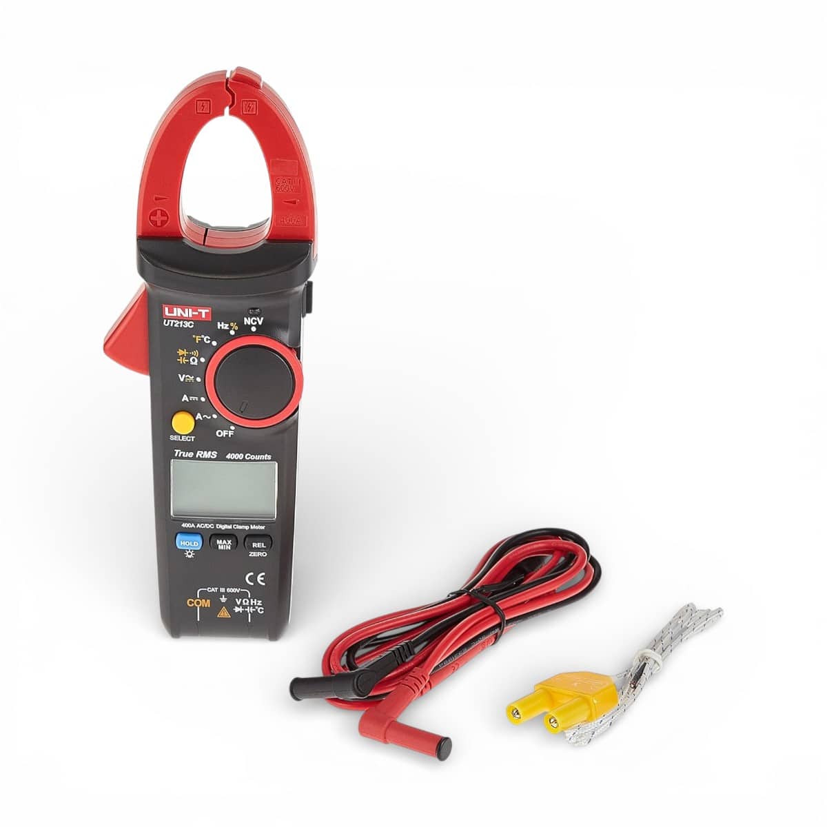 UT213C Digital Clamp Meters Electrolik