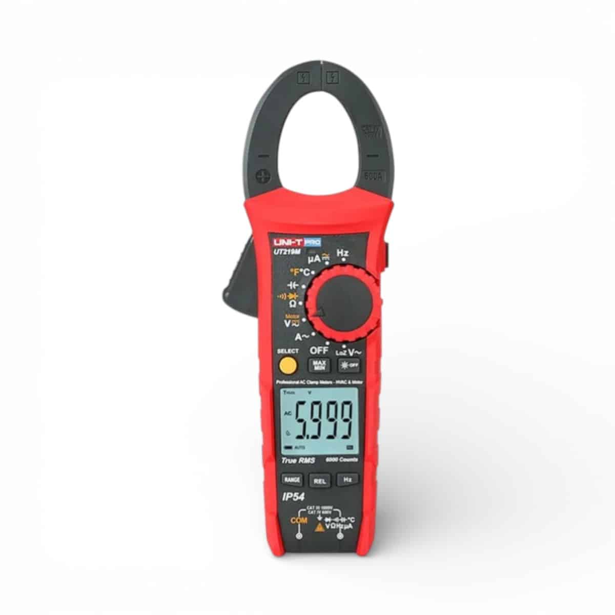 UT219M Professional Clamp Meters Electrolik
