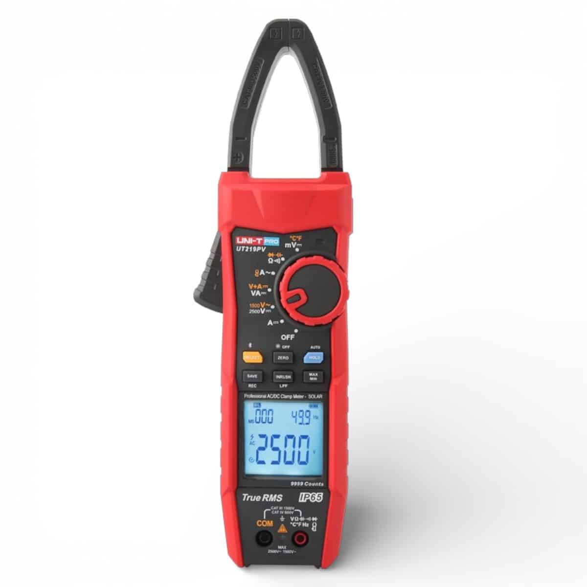 UT219PV Professional AC/DC Clamp Meter Electrolik