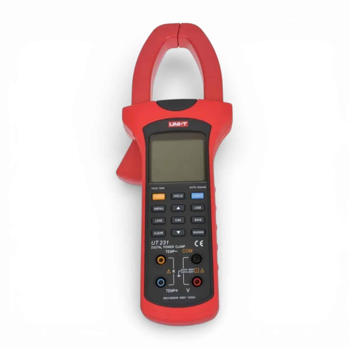 UT231 Digital Clamp Meter Tong Tester Electrolik