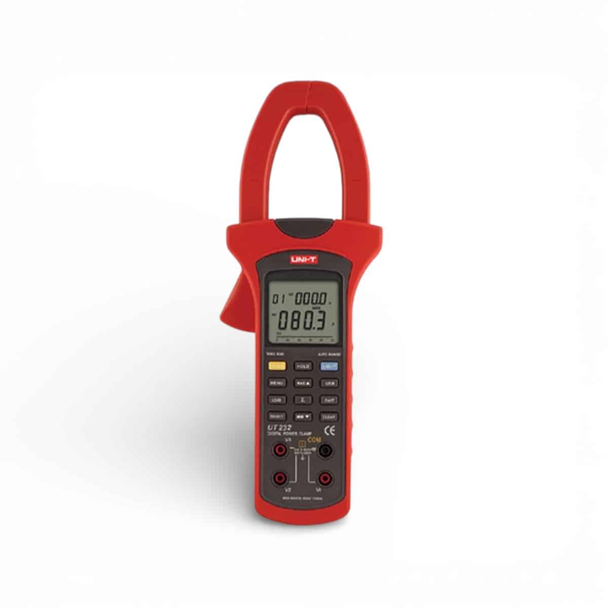 UT232 Digital Power Clamp Meter Electrolik