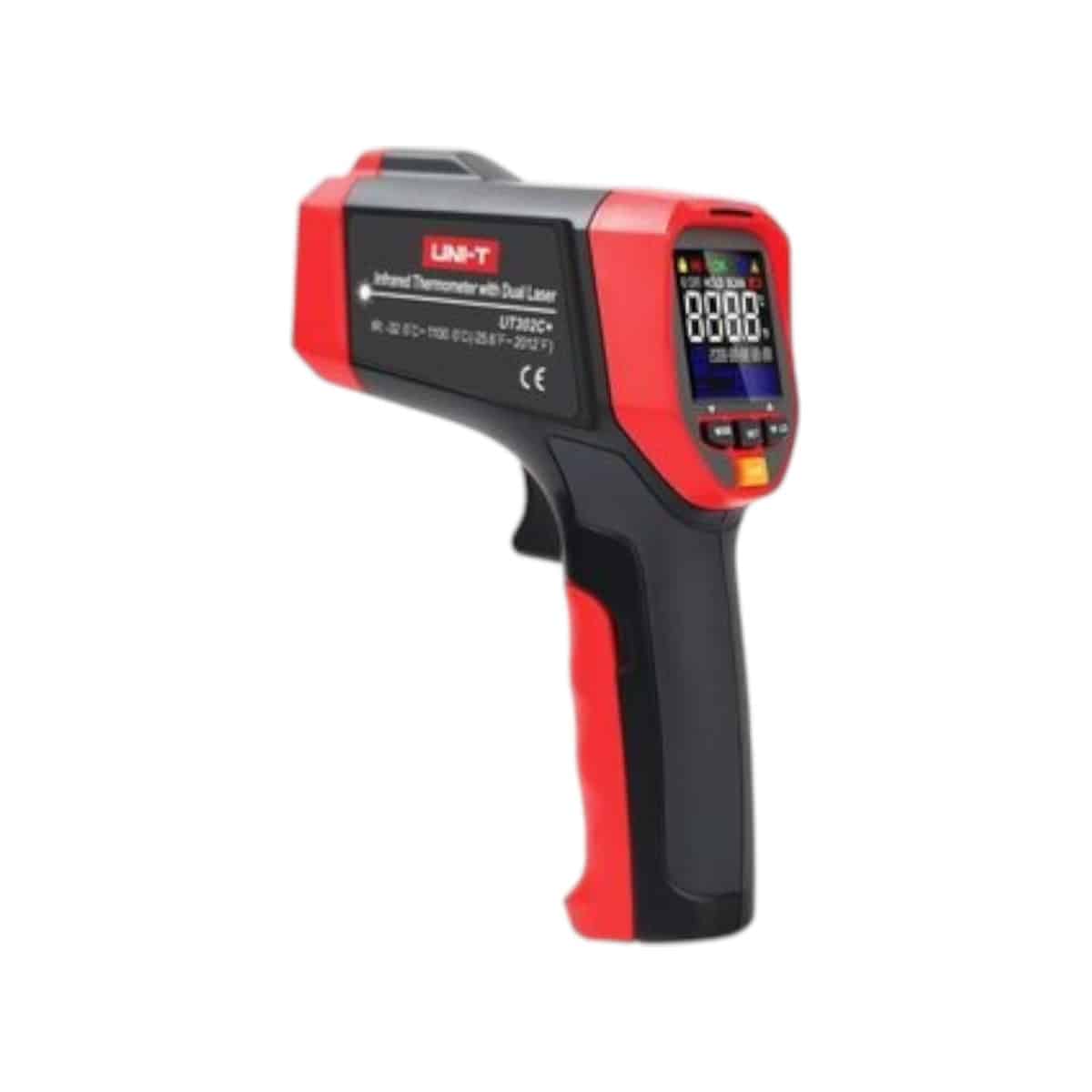 UT302C+ Infrared Thermometer Electrolik