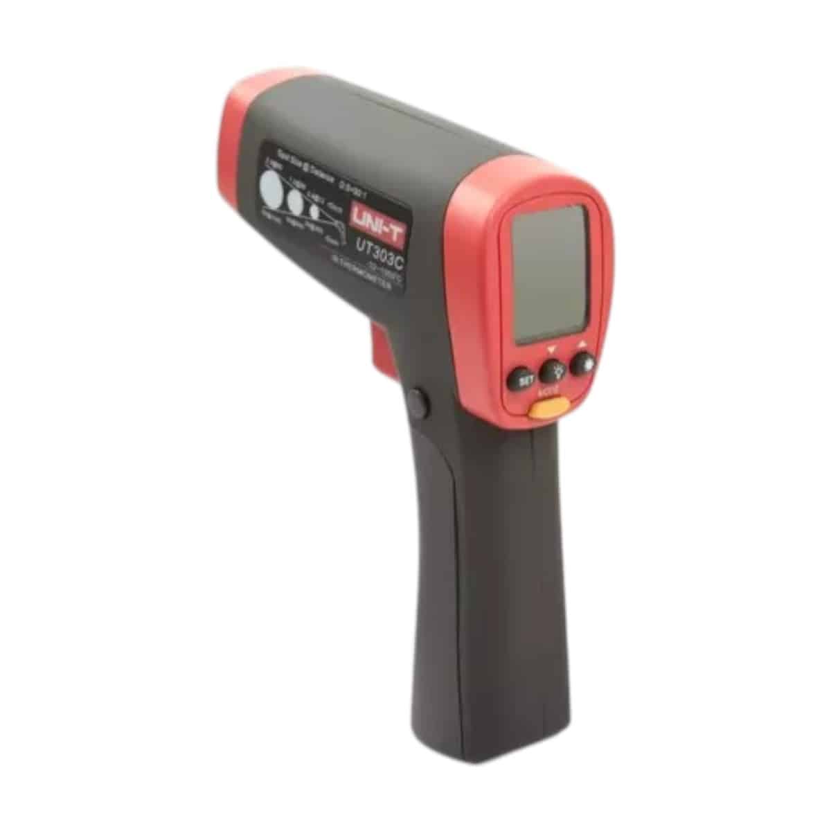UT303C Infrared Thermometers Electrolik