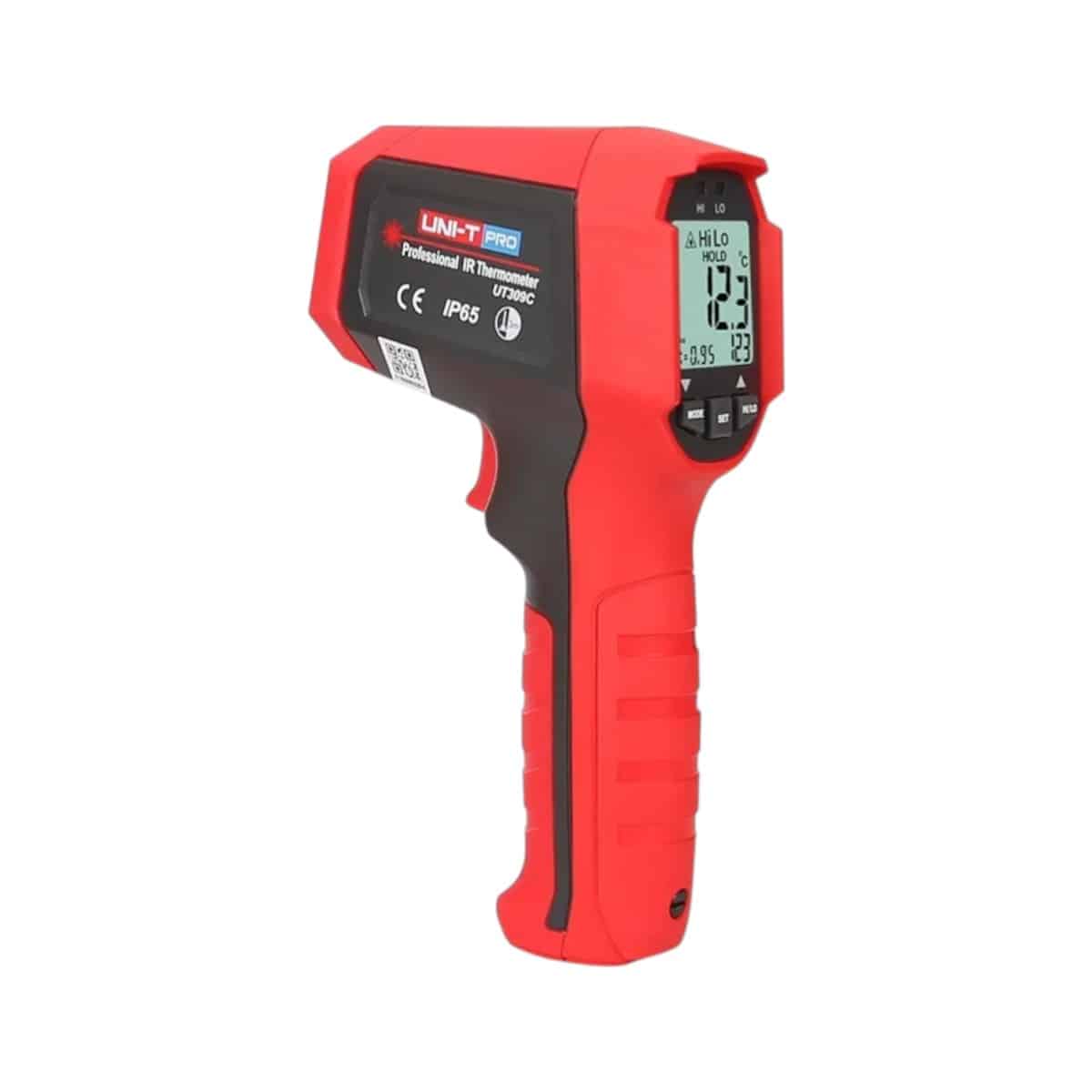 UT309C Professional Infrared Thermometers Electrolik
