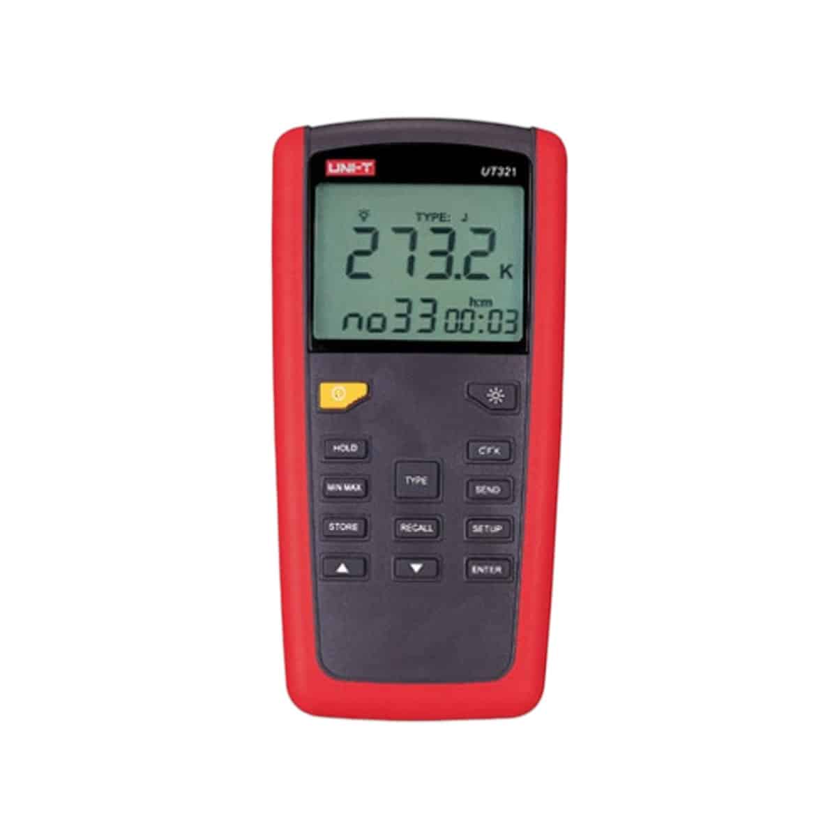 UT321 Digital Thermometer Electrolik