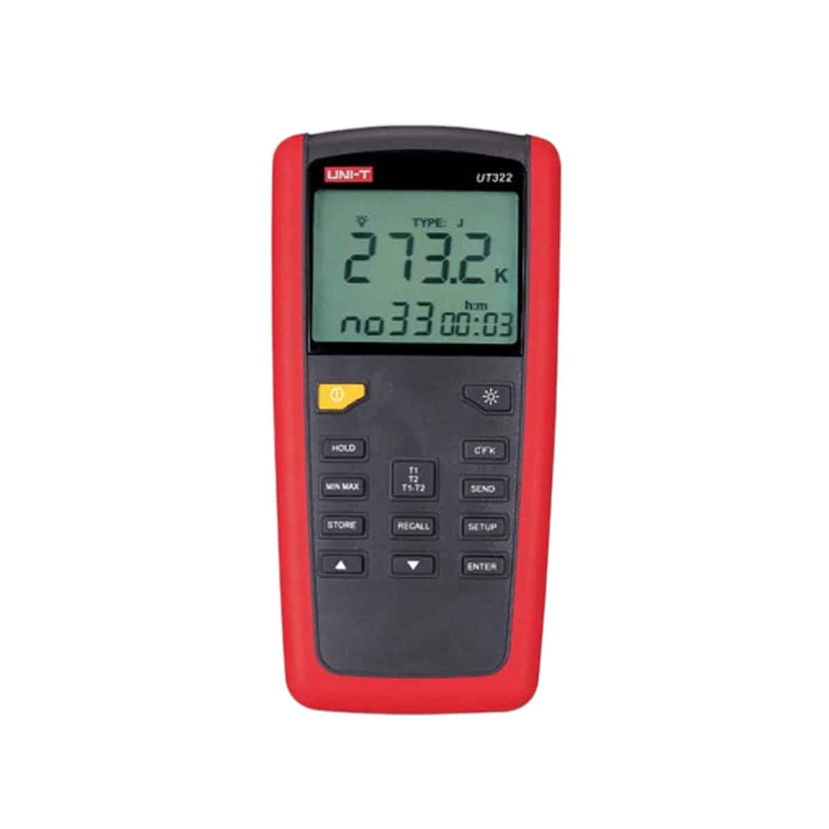 UT322 Digital Thermometer Electrolik