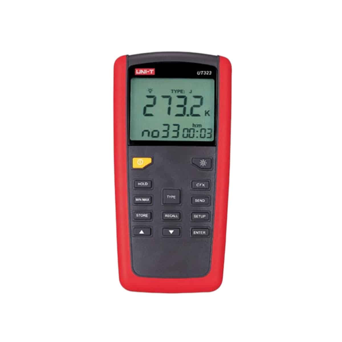 UT323 Digital Thermometer Electrolik