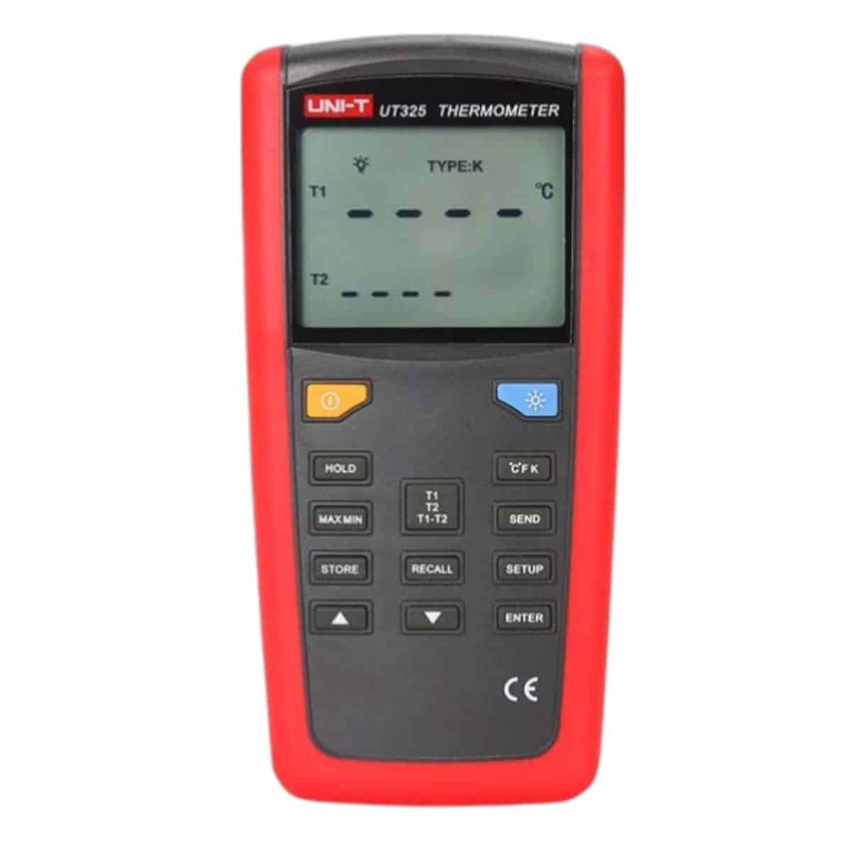 UT325 Contact Type Thermometer Electrolik