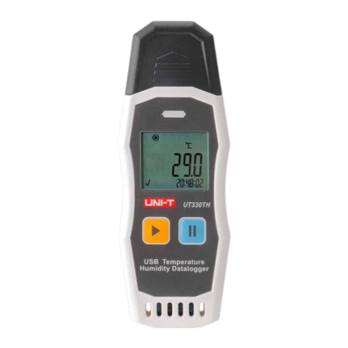 UT330TH USB Temperature & Humidity Datalogger Electrolik