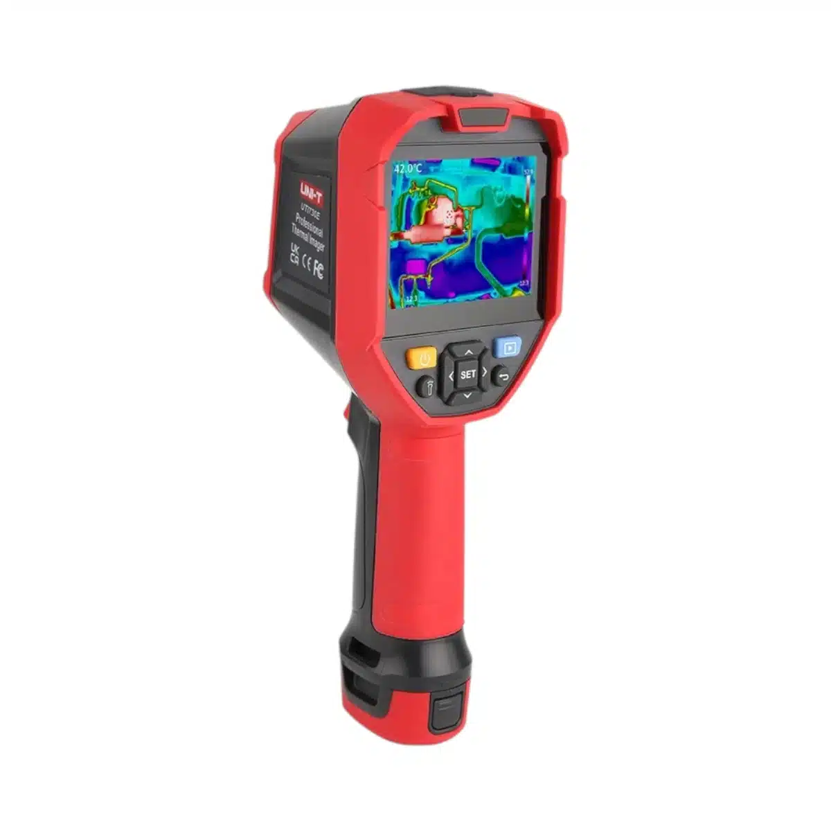 UTi730E Thermal Imager,Electrolik