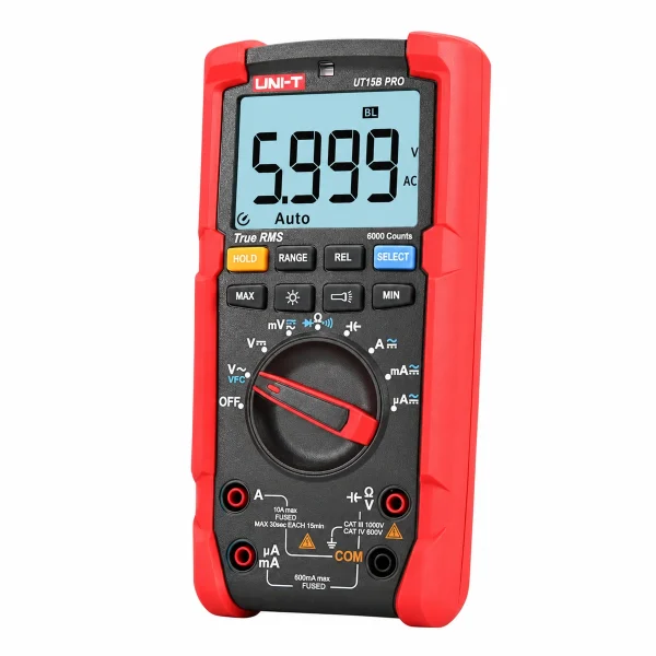 UNI-T UT15B PRO Voltage Tester