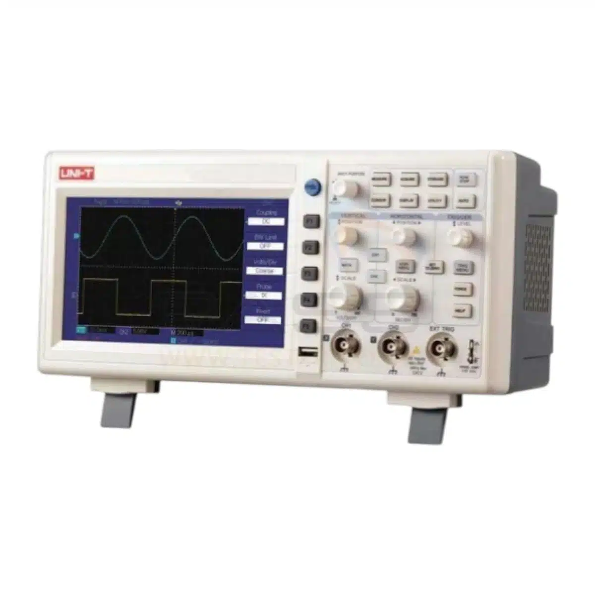 UTD2025CL Digital Storage Oscilloscope,Electrolik