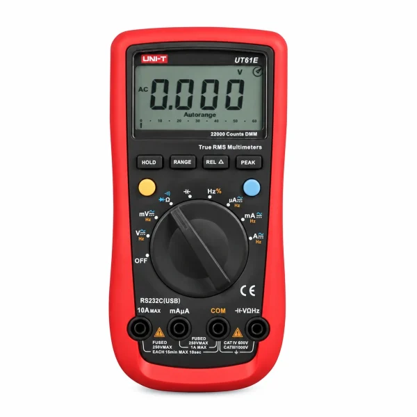 UT61E Modern Digital Multimeter