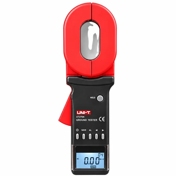UT276A Clamp Earth Ground Tester