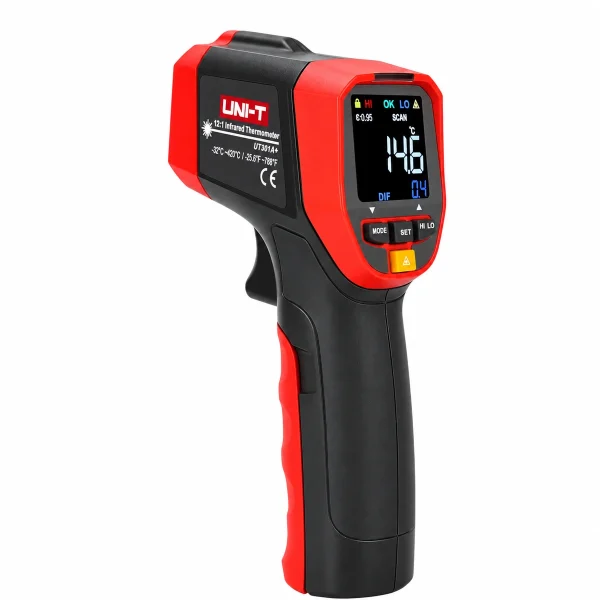 UT301A+ Infrared Thermometer