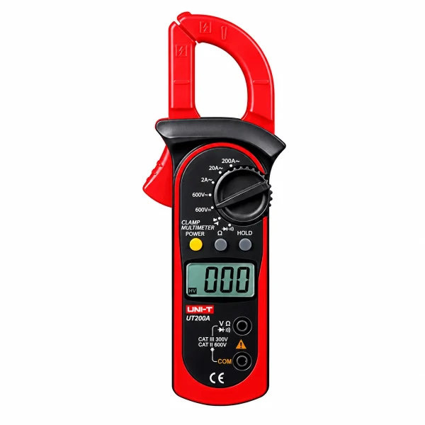 UT200A Clamp Meter
