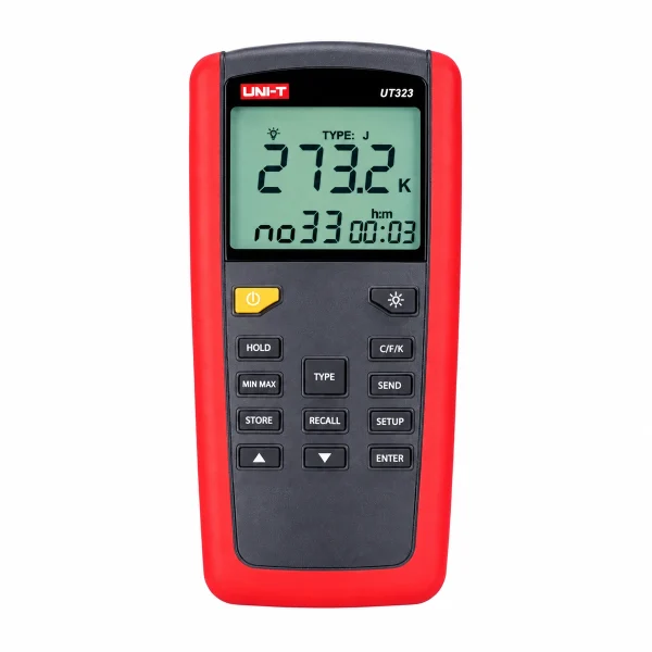 UT323 Digital Thermometer