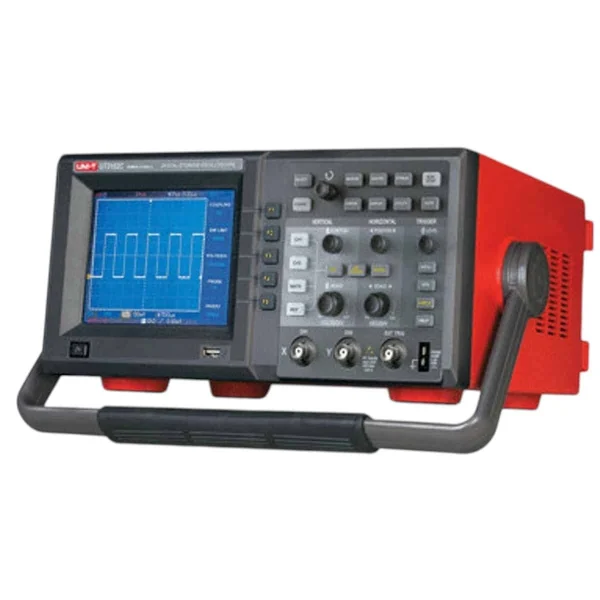 UT3102C Digital Storage Oscilloscope 100MHz