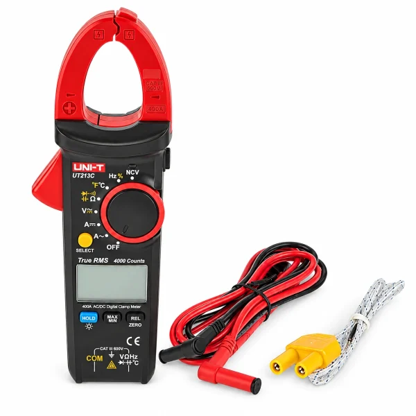 UT213C Digital Clamp Meters
