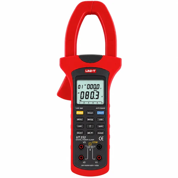 UT232 Digital Power Clamp Meter